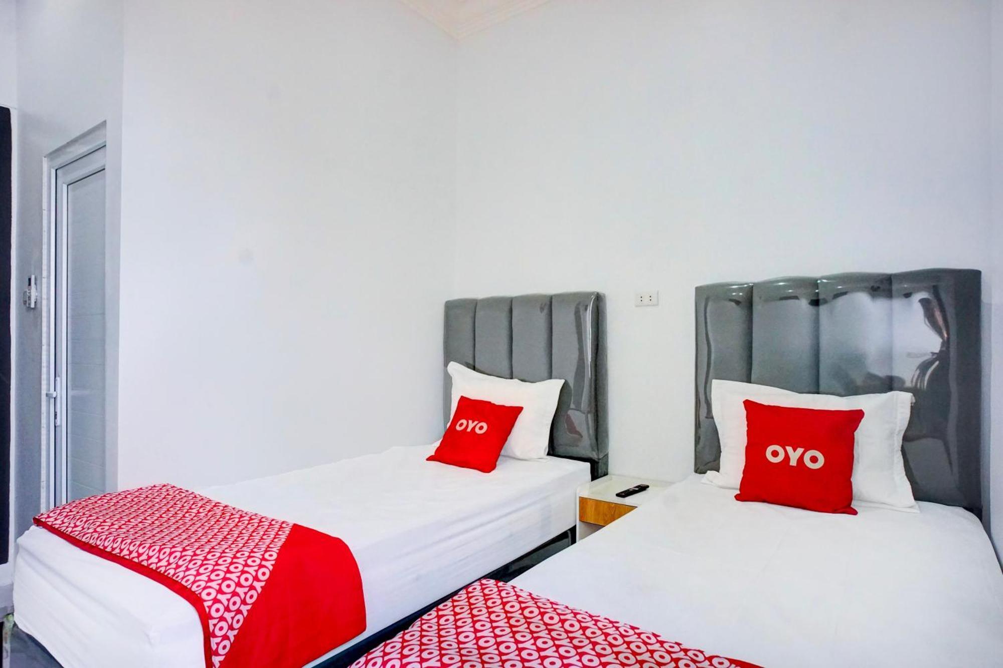 Capital O 94254 Dental Inn Banda Aceh Zewnętrze zdjęcie