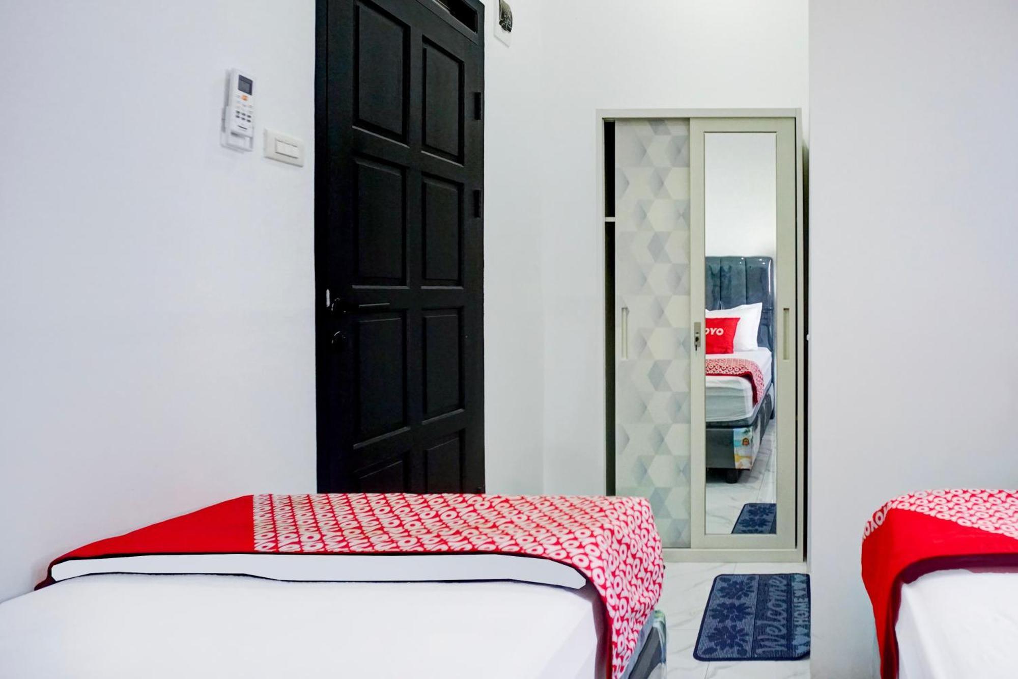 Capital O 94254 Dental Inn Banda Aceh Zewnętrze zdjęcie